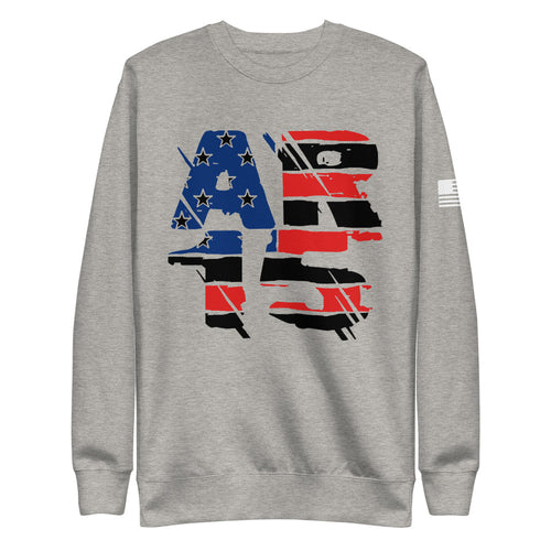 AR15 Fleece Sweatshirt