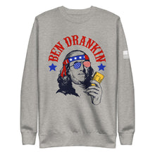 Load image into Gallery viewer, Ben Drankin Fleece Sweatshirt