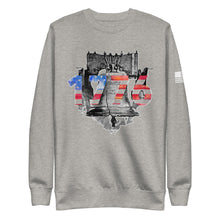 Load image into Gallery viewer, 1776 Liberty Bell Fleece Sweatshirt