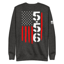 Load image into Gallery viewer, 5.56 Fleece Sweatshirt