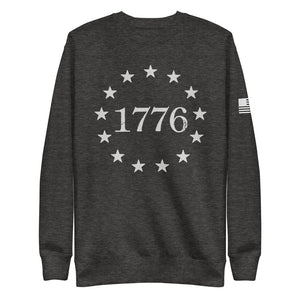 1776 Fleece Sweatshirt