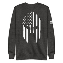 Load image into Gallery viewer, American Spartan Fleece Sweatshirt