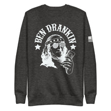 Load image into Gallery viewer, Ben Drankin Fleece Sweatshirt