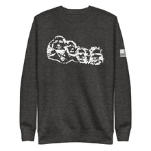Load image into Gallery viewer, Mount Rushmore Fleece Sweatshirt