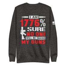 Load image into Gallery viewer, 1776% Fleece Sweatshirt