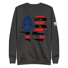 Load image into Gallery viewer, AR15 Fleece Sweatshirt