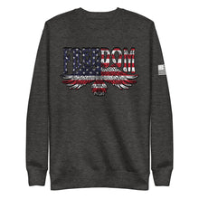 Load image into Gallery viewer, Freedom Eagle Fleece Sweatshirt