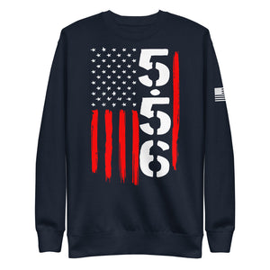 5.56 Fleece Sweatshirt