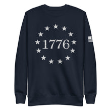 Load image into Gallery viewer, 1776 Fleece Sweatshirt