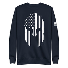 Load image into Gallery viewer, American Spartan Fleece Sweatshirt