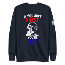 Load image into Gallery viewer, George Washington Fleece Sweatshirt