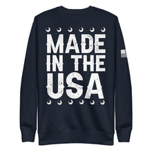 Load image into Gallery viewer, Made in The U.S.A. Fleece Sweatshirt