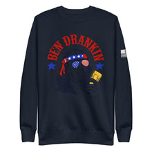Load image into Gallery viewer, Ben Drankin Fleece Sweatshirt
