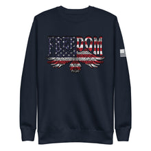 Load image into Gallery viewer, Freedom Eagle Fleece Sweatshirt