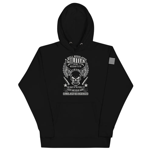 Militia Hoodie