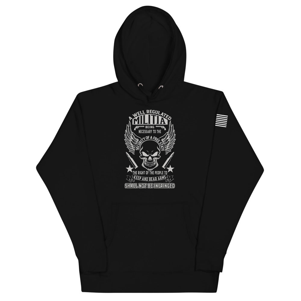 Militia Hoodie