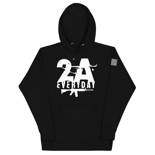 2A Everyday Hoodie