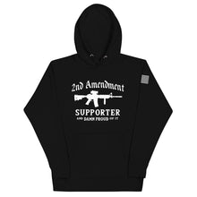 Load image into Gallery viewer, 2nd Amendment Supporter Hoodie