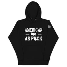 Load image into Gallery viewer, American as F*** Hoodie