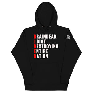 B.I.D.E.N. Hoodie