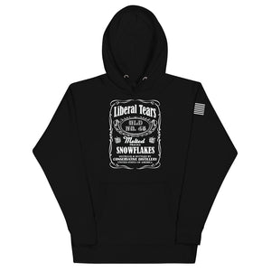 Liberal Tears Whiskey Hoodie