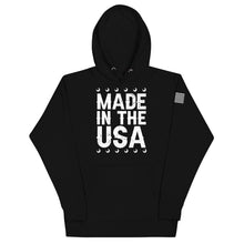 Load image into Gallery viewer, Made in The U.S.A. Hoodie