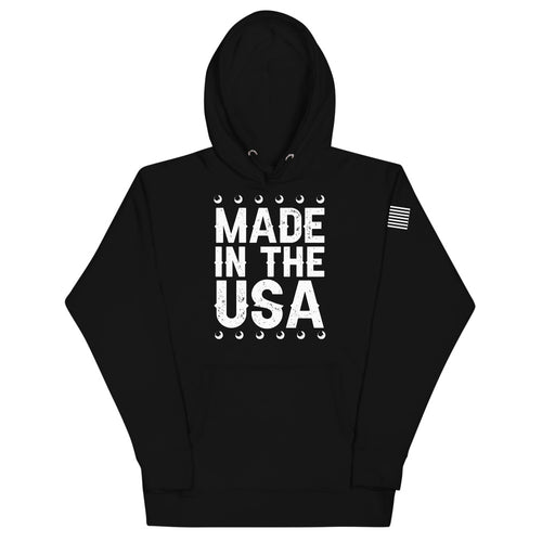 Made in The U.S.A. Hoodie