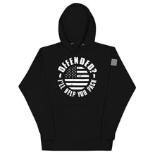 Load image into Gallery viewer, Offended? Hoodie