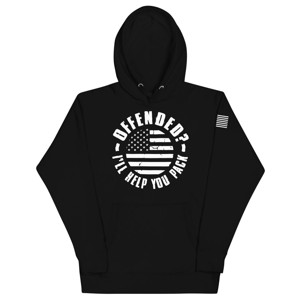 Offended? Hoodie