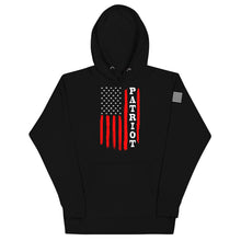 Load image into Gallery viewer, Patriot American Flag Hoodie