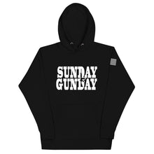 Load image into Gallery viewer, Sunday Gunday Hoodie