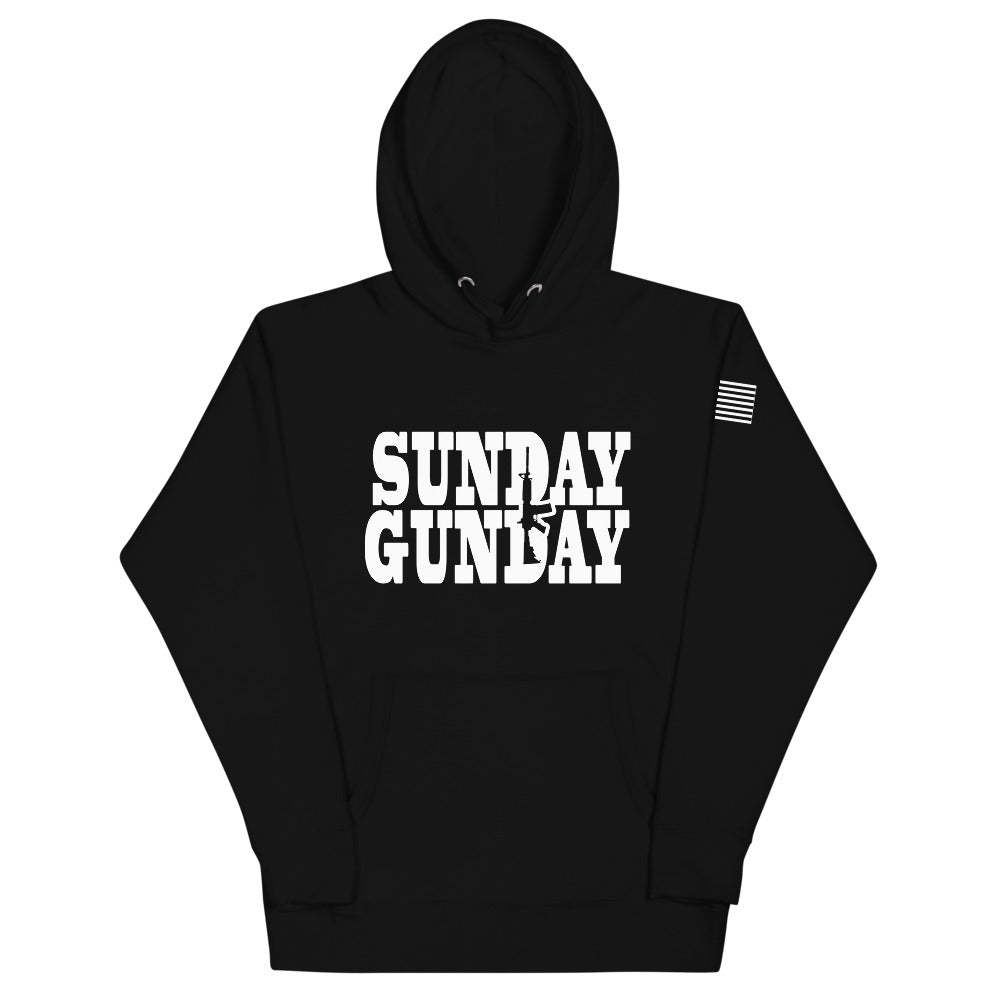 Sunday Gunday Hoodie