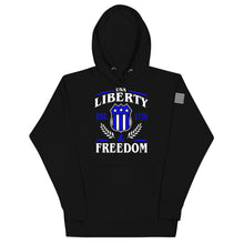 Load image into Gallery viewer, U.S.A. Liberty Freedom Hoodie