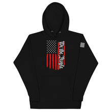 Load image into Gallery viewer, American Flag We the People Hoodie