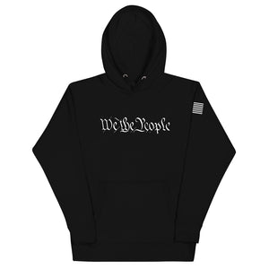 We The People Hoodie