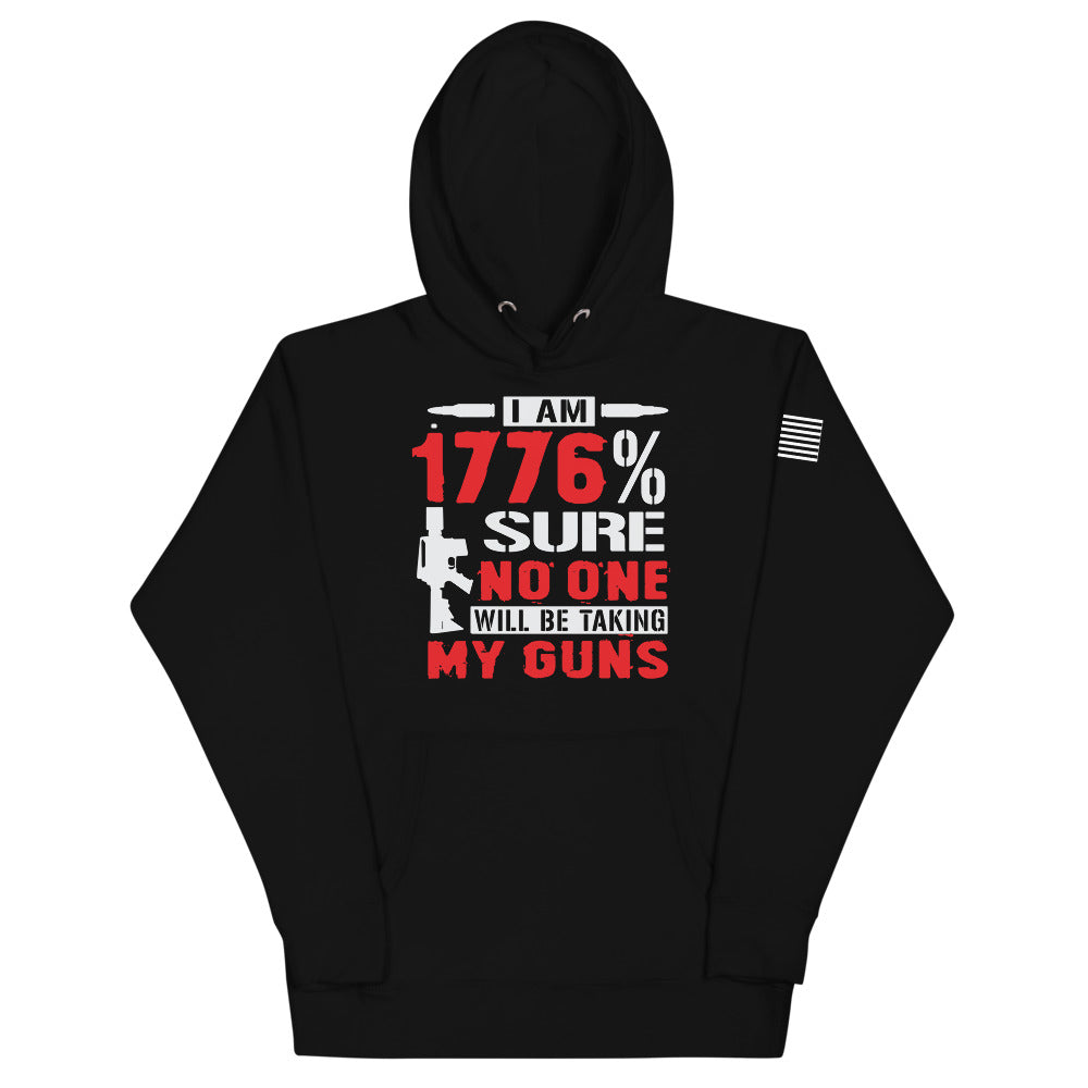 1776% Hoodie