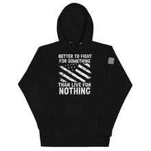 Load image into Gallery viewer, Stand for Something Hoodie