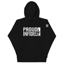 Load image into Gallery viewer, Proud Infidel Hoodie