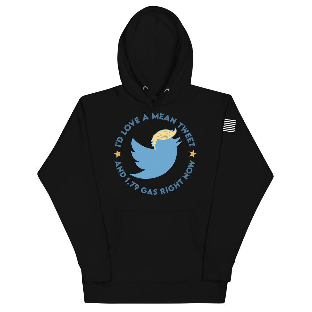 Trump Twitter Hoodie