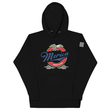 Load image into Gallery viewer, Merica Beer Hoodie