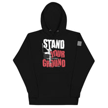 Load image into Gallery viewer, Stand Your Ground Hoodie