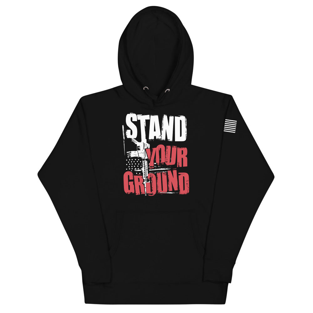 Stand Your Ground Hoodie