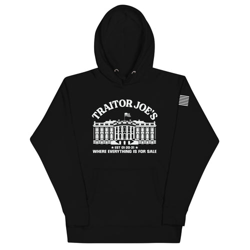 Traitor Joe's Hoodie