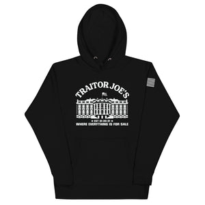 Traitor Joe's Hoodie