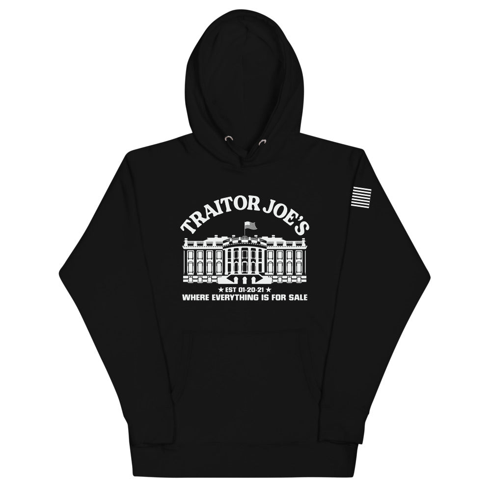 Traitor Joe's Hoodie