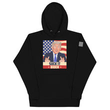 Load image into Gallery viewer, Suck It Biden Hoodie