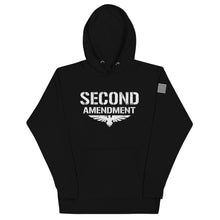 Load image into Gallery viewer, Second Amendment Eagle Hoodie