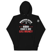 Load image into Gallery viewer, Whoever Voted for Biden Hoodie