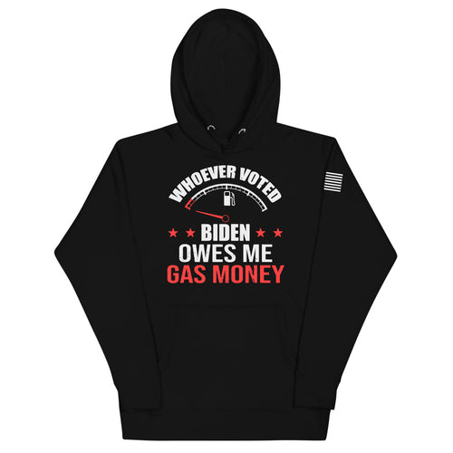 Whoever Voted for Biden Hoodie