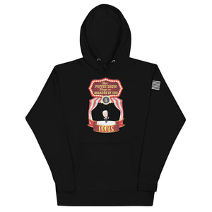 The Puppet Show Hoodie